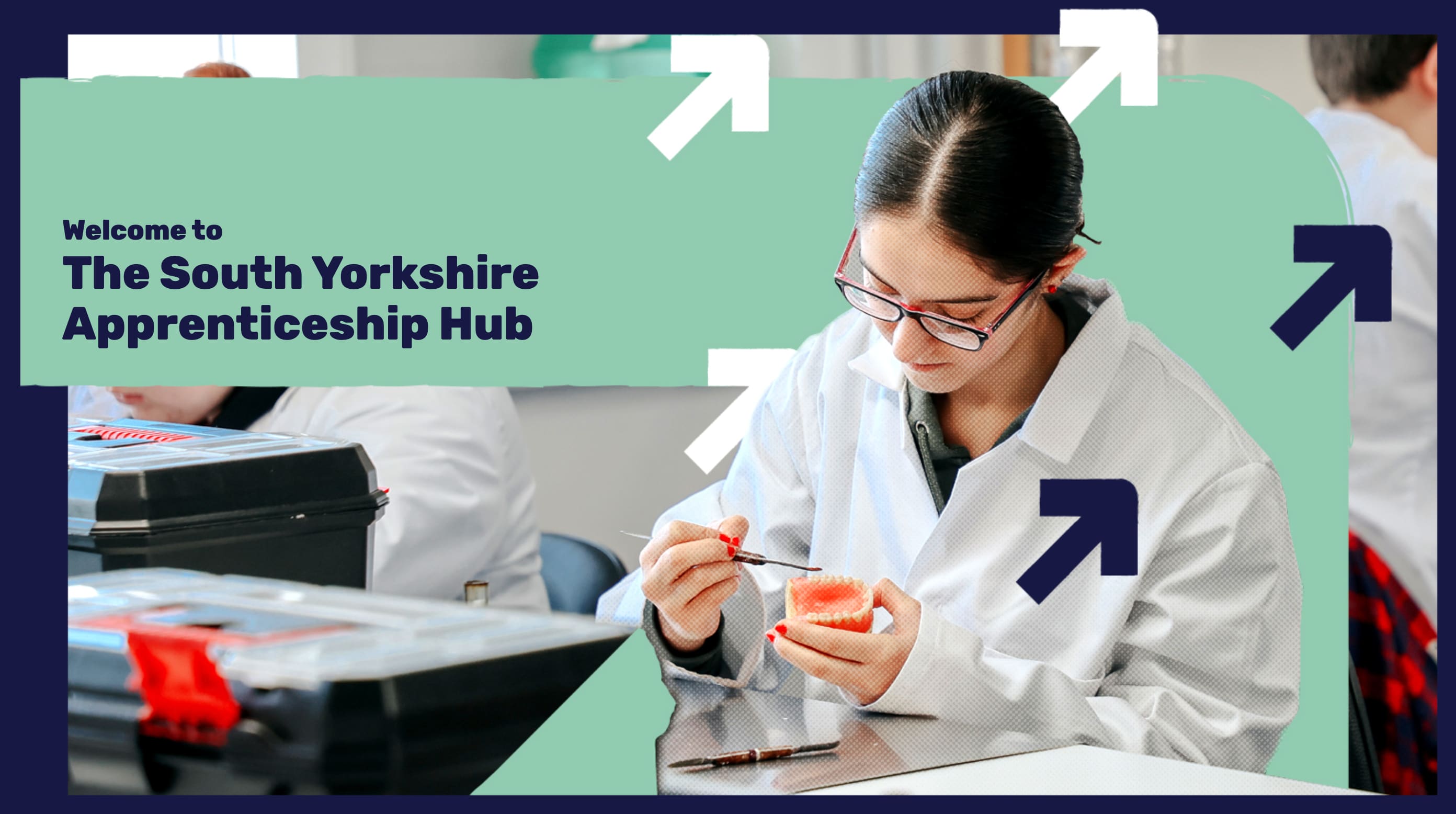 South Yorkshire aspprenticeships Hub